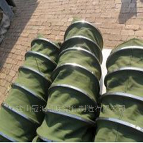 离心风机专用通风软连接