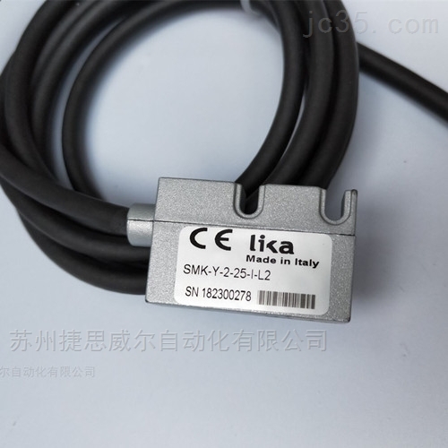 莱卡LIKA磁栅尺SM15-R-L-1-3