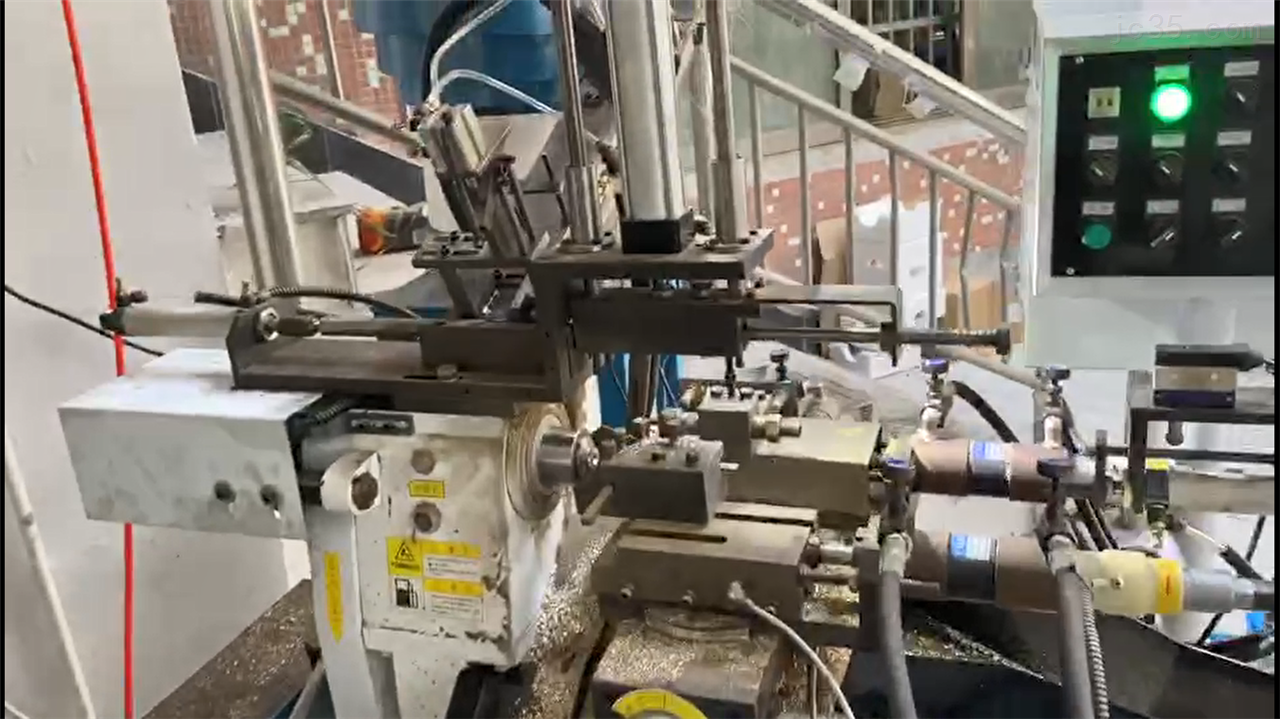 三酉機械-全自動送料機