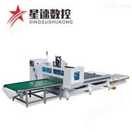 全自動(dòng)板式家具生產(chǎn)線 意大利進(jìn)口 木工開料機(jī)