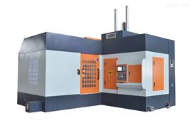 LM-1609-K强力卧式数控铣床（粗框机）