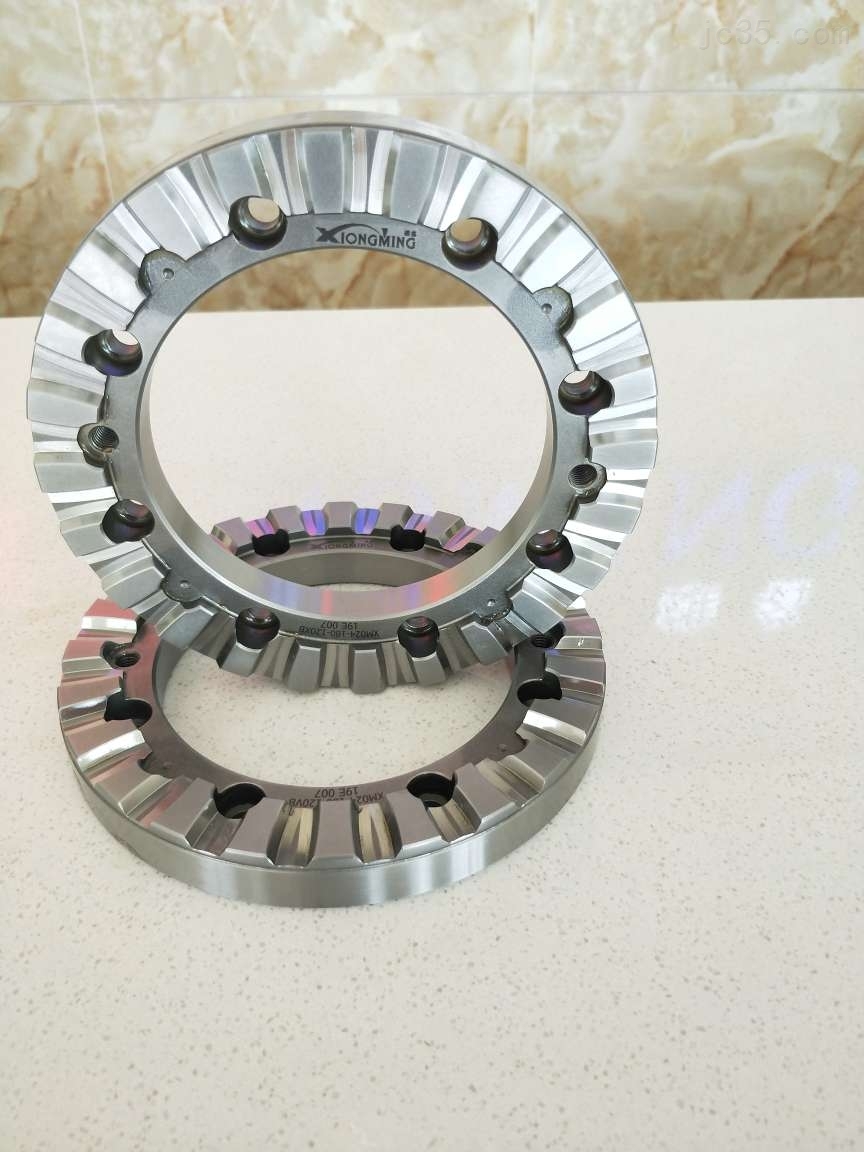 雄名精密端齿盘,接受非标定制