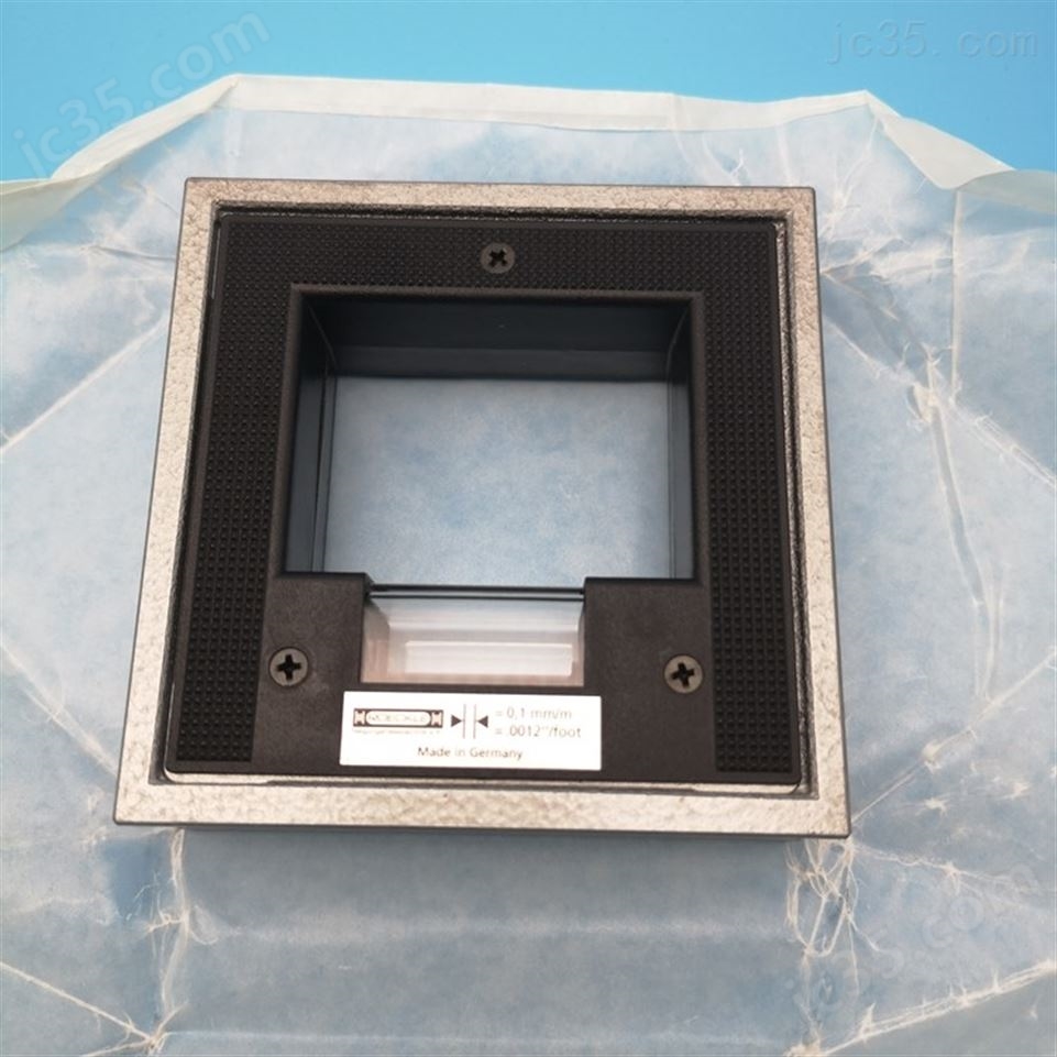 德國rockle 框式水平儀 4223/200mm視頻