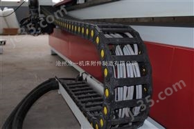 江蘇玻璃機械線纜拖鏈