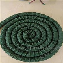 帆布風(fēng)管硅膠布耐溫通風(fēng)管排風(fēng)軟接頭