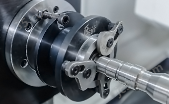 工件帶動裝置（選配）