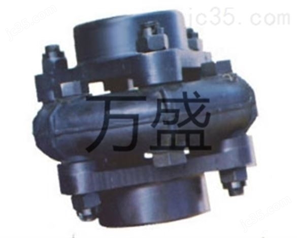 UL型號聯(lián)軸器 輪胎聯(lián)軸器的結構特點 橡膠輪胎聯(lián)軸器