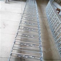 TLG125*200*300*3000钢铝拖链