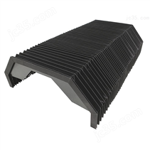 立柱风琴防护罩